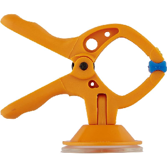 1 juego de mini-pinzas con resorte microfix S, 4 piezas-Leer más