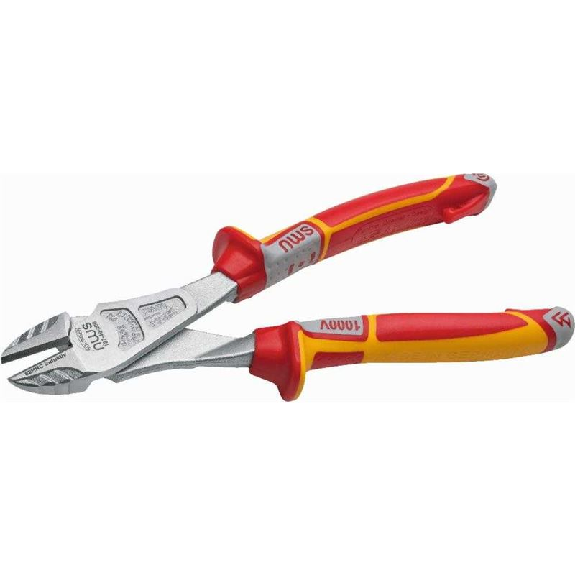 Alicate corte diagonal modelo americano Serie 49 VDE 200 Alicate corte diagonal modelo americano Serie 49 VDE 200-Leer más