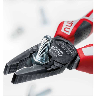 Alicate CombiMax Serie 69 180-Leer más