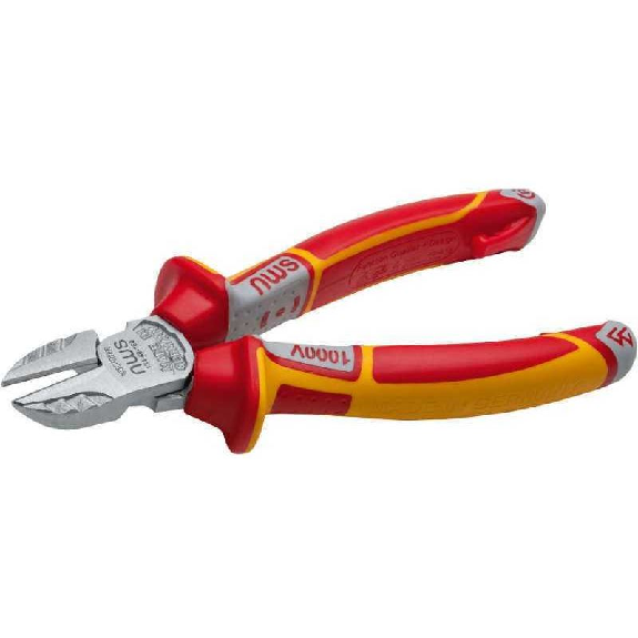 Alicate corte diagonal modelo sueco Serie 49 VDE 160 Alicate corte diagonal modelo sueco Serie 49 VDE 160-Leer más