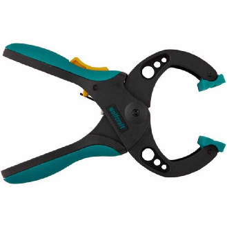 1 pinza de sujeción de carraca FZR de 50 mm-Leer más