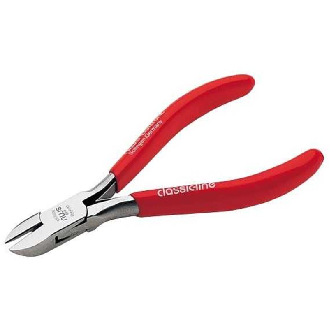 Alicate electrónica corte diagonal Biselado-Leer más