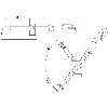 Adaptador basculante TW28AV - TW28AV -