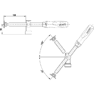 Adaptador basculante TW28AV - TW28AV --Leer más