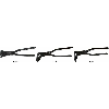 Alicate de plegado D33/D34/D35 - D331-40 -