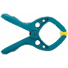 1 mini-pinza con resorte microfix de 20 mm