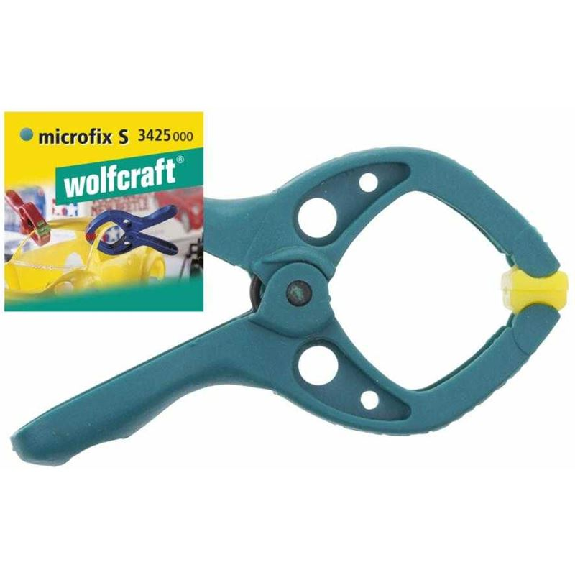 1 mini-pinza con resorte microfix de 20 mm-Leer más