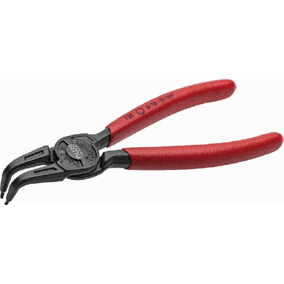 Curlips incurvés circlips 19-60 mm J21 Type-Leggi tutto