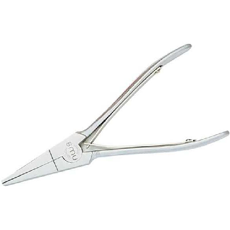 Alicate para anillos elásticos sin agujero 8-40-Leer más