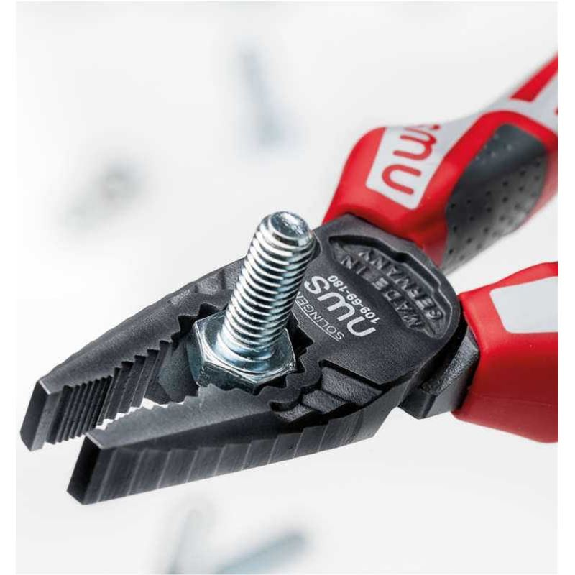 Alicate CombiMax Serie 69 165-Leer más