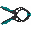 1 pinza con resorte FZ de 60 mm
