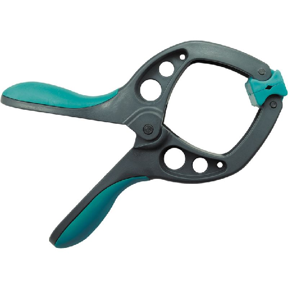 1 pinza con resorte FZ de 60 mm-Leer más