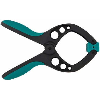 1 pinza con resorte FZ de 60 mm-Leer más