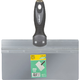 1 espátula para superficies de 250 mm de ancho-Leer más