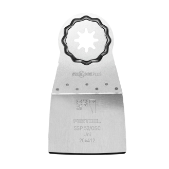 Espátula SSP 52/OSC - 204412 --Leer más