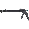 1 pistola de cartuchos MG 100 BASIC