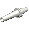 Mandrino idraulico 930-VB40-P-20-145