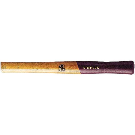 3244.080 - Mango de madera para Simplex ø 80mm-Leer más