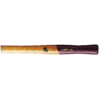 3244.080 - Mango de madera para Simplex ø 80mm-Leer más