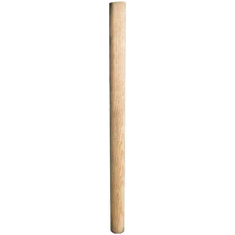 RD 0099432-1500 - Mango de madera de Hickory (para rd maceta SECU-TEC 0004302-1500)-Leer más
