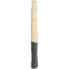 RD 0099432-1500 - Mango de madera de Hickory (para rd maceta SECU-TEC 0004302-1500)