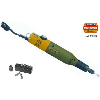 Taladro-fresadora  Micromot 60/E-Leer más