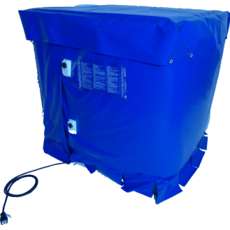 Réchauffeur pour cuve IBC 1000 L 2000W IP54-Lire la description