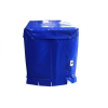 Réchauffeur pour cuve IBC 1000 L, IP54 1400W avec couvercle calorifugé