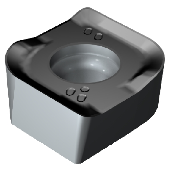 R331.1A-115030E-L50 1040 Inserti fresatura-Leggi tutto