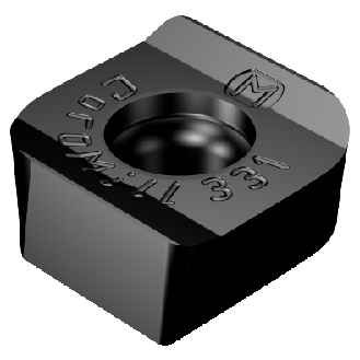 R331.1A-11 50 40H-WM3040 Inserti fresatura-Leggi tutto