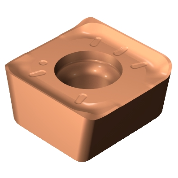 R331.1A-115015E-M30 1020 Plaquettes de fraisage-Leer más