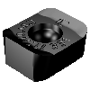 N331.1A-14 50 08E-KL3040 Inserti fresatura