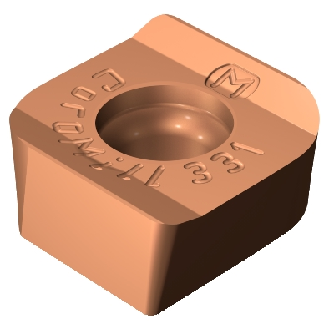 R331.1A-08 45 40H-WM1020 Inserti fresatura-Leggi tutto