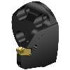 SL-QFU-RK32C40-200A Utensile tornitura