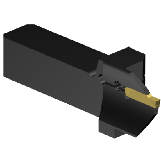 Utensile tornitura QS-LF123H100C16E-064B-Leggi tutto