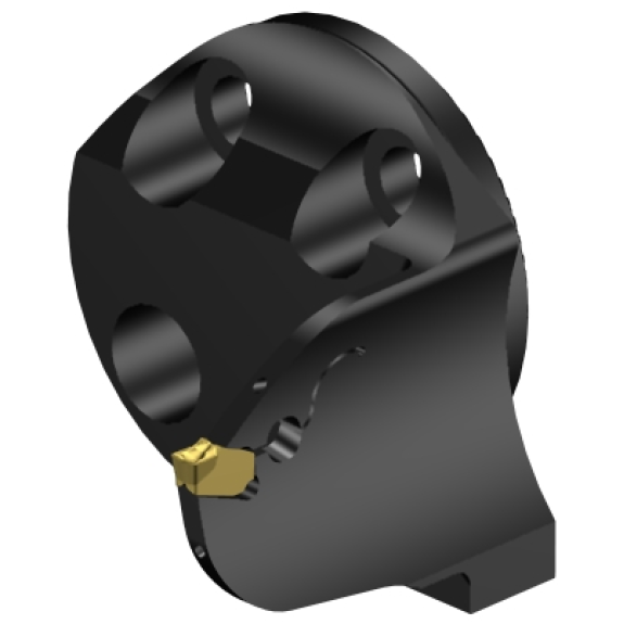 SL-QFT-RG25C40-035B Utensile tornitura-Leggi tutto
