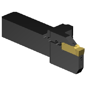 QS-LF123M32C2525E Utensile tornitura-Leggi tutto