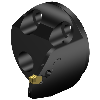 SL-QFU-RG25C40-045A Utensile tornitura