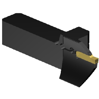 Utensile tornitura QS-LF123J25C2525E-085B-Leggi tutto