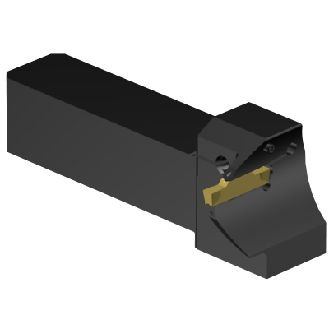 Utensile tornitura QS-LG123H13C2525E-040B-Leggi tutto