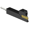 QS-LF123E11-1212BHP Utensile tornitura