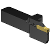 Utensile tornitura QS-LF123L32C2525E
