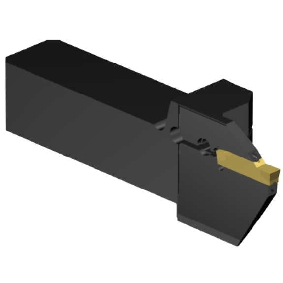 Utensile tornitura QS-LF123J100C16E-175B Utensile tornitura QS-LF123J100C16E-175B-Leggi tutto