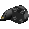 SL-QFU-LH32C40-045B Utensile tornitura