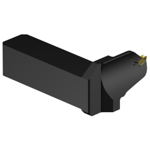 Utensile tornitura QFU-RGH32C2525-045B-Leggi tutto