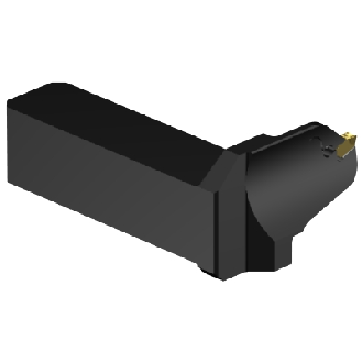Utensile tornitura QFU-RGH32C2525-045B-Leggi tutto