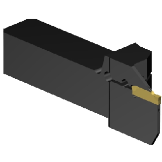 Utensile tornitura QS-LF123F20C2525E-Leggi tutto