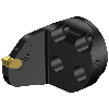 SL-QFT-LK32C40-200A Utensile tornitura