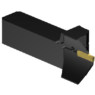Utensile tornitura QS-LF123G20C2525E-130B-Leggi tutto