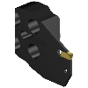570-32R151.21-20-20 Utensile tornitura